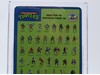 Monty Moose AFA GRADED 75+ 80/75/85 TMNT 37-Back 1992 Playmates NEW SEALED