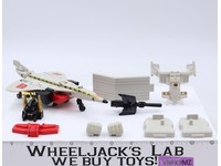 Silverbolt Superion 100% Complete Vintage 1986 G1 Transformers Hasbro