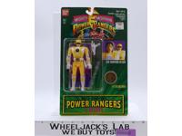 Auto Morphin Trini Yellow Ranger MMPR Power Rangers 1994 Bandai NEW SEALED