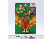 Bendable Pink Ranger Mighty Morphin Power Rangers 1993 Bandai NEW SEALED
