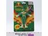 Bendable Green Ranger Mighty Morphin Power Rangers 1993 Bandai NEW SEALED