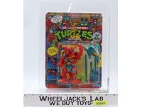 Hothead AFA GRADED 80 80/85/85 TMNT 47-Back 1992 Playmates NEW SEALED