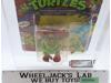 Sergeant Bananas AFA GRADED 75+ 75/85/85 TMNT 1992 Playmates NEW SEALED