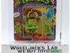 Sergeant Bananas AFA GRADED 75+ 75/85/85 TMNT 1992 Playmates NEW SEALED