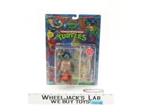 Savage Leo AFA GRADED 80+ 80/80/85 TMNT Warriors of the Forgotten Sewer