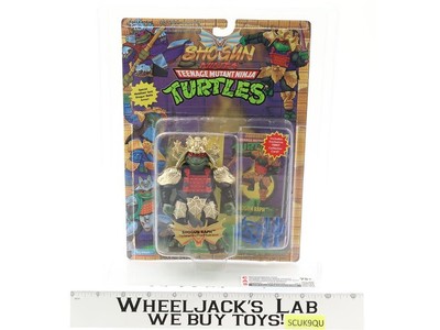 Shogun Raph CAS GRADED 75+ 80/75/90 TMNT Shogun Ninja 1994 Playmates Figure