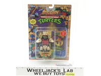 Shogun Raph CAS GRADED 75+ 80/75/90 TMNT Shogun Ninja 1994 Playmates Figure