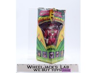 Kimberly Pink Ranger Mighty Morphin Power Rangers 1993 Bandai Figure NEW SEALED