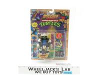 Shogun Leo CAS GRADED 75+ 75/80/85 TMNT Shogun Ninja 1994 Playmates Figure