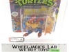 Wingnut & Screwloose AFA GRADED 80 80/80/90 TMNT 28-Back 1990 Playmates NEW