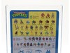 Scale Tail No Catalog AFA GRADED 80+ 80/85/80 TMNT 47-Back Playmates NEW SEALED
