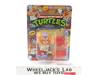 Pizza Face Unpainted Knife CAS GRADED 80 80/80/85 TMNT 1990 Playmates NEW SEALED