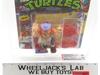 Pizza Face Unpainted Knife CAS GRADED 80 80/80/85 TMNT 1990 Playmates NEW SEALED
