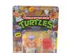 Pizza Face Unpainted Knife CAS GRADED 80 80/80/85 TMNT 1990 Playmates NEW SEALED