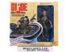 Navy Seal Mission Raft GI Joe FAO Schwarz 1995 Hasbro Action Figure NEW SEALED