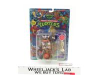 Dwarf Don AFA GRADED 80+ 85/80/90 TMNT Warriors of the Forgotten Sewer