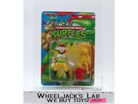 Hot Spot AFA GRADED 85 80/85/85 TMNT 52-Back 1993 Playmates Figure NEW SEALED