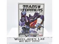 Soundblaster Takara Collection TFC 18 Japanese G1 Transformers Action Figure