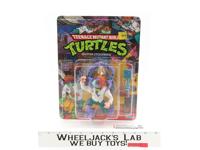 Baxter Stockman Blue Swatter AFA GRADED 80 75/85/90 TMNT 14-Back Playmates NEW