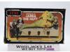 Jabba The Hutt Action Playset Star Wars ROTJ 1983 Kenner Figure NEW SEALED