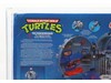 Technodrome AFA GRADED 75 TMNT 1990 Playmates Action Figure Vehicle NEW SEALED