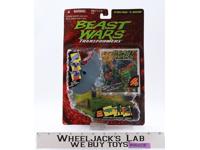 Optimus Primal vs Megatron Transformers Beast Wars 1995 Hasbro NEW MOSC SEALED