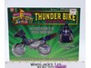 Thunder Bike W/Blue Ranger MMPR Power Rangers 1994 Bandai NEW MISB SEALED