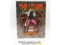 The Lizard Marvel Comics 12" Statue 2007 Bowen Designs 0756/1000