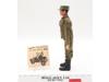 Action Soldier Army Painted Head 12" GI Joe 1964 Hasbro Action Figure w/ Manual