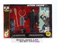 Action Sailor GI Joe Commemorative Collection 1994 Hasbro Figure NEW SEALED