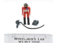 Pfc. Shawn Reed #4 100% Complete Starcom 1986 Coleco Action Figure