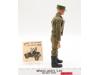 Action Soldier Army Blonde Hair 12" GI Joe Manual 1964 Hasbro Action Figure