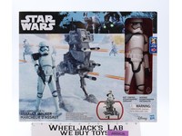 Assault Walker W/ Riot Control Stormtrooper Star Wars 2016 Hasbro NEW SEALED