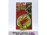 Armordillo Transformers Beast Wars 1995 Hasbro Action Figure NEW MOSC SEALED