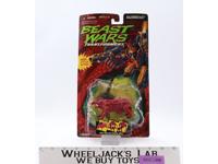 Razorbeast ROCK BUBBLE Transformers Beast Wars 1995 Hasbro Action Figure SEALED