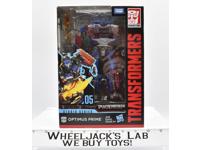 Optimus Prime 05 Voyager MISB ROTF Revenge of the Fallen Transformers 2017
