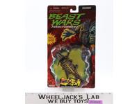 Iguanus ROCK BUBBLE Transformers Beast Wars 1995 Hasbro Action Figure SEALED