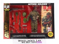 Action Soldier GI Joe Commemorative Collection 1994 Hasbro Figure NEW SEALED