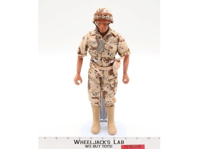 GI Joe Soldier Pawtucket 1996 Hasbro 12" Action Figure