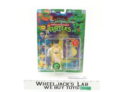 Bride of Frankenstein CAS GRADED 75+ 80/75/85 TMNT Universal Studios Playmates