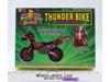 Thunder Bike W/Red Ranger MMPR Power Rangers 1994 Bandai NEW SEALED