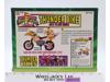Thunder Bike W/Yellow Ranger MMPR Power Rangers 1994 Bandai NEW SEALED