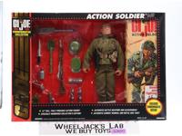 Action Soldier GI Joe Commemorative Collection 1994 Hasbro Figure NEW SEALED