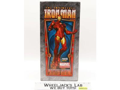 Iron Man Modern Version Marvel Comics 14" Statue 2009 Bowen Designs 2106/3600