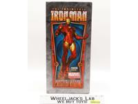 Iron Man Modern Version Marvel Comics 14" Statue 2009 Bowen Designs 2106/3600