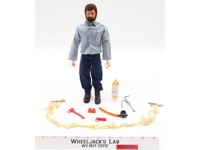 Emergency Rescue 12" Figure Adventure Team GI Joe 1971 Vintage Hasbro