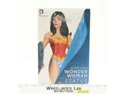 Wonder Woman The Art of War 7.25" Statue DC Comics 0816/5000