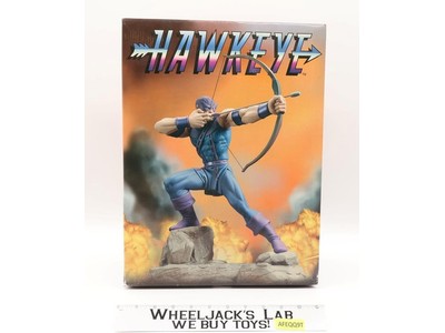 Hawkeye Marvel Comics 14" Statue 2006 Hard Hero 0772/1000