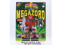 Megazord Deluxe Set Mighty Morphin Power Rangers 1994 Bandai NEW MISB SEALED