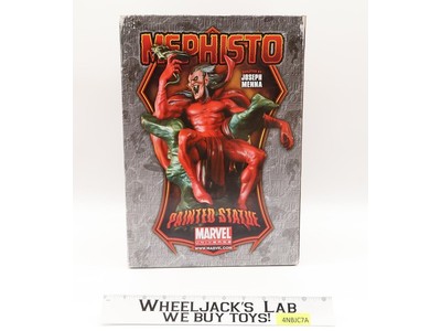 Mephisto Marvel Comics 13" Statue 2009 Bowen Designs 495/800